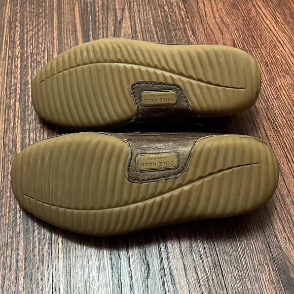 Cole Haan brown leather Penny loafers size 10M - Picture 5 of 5